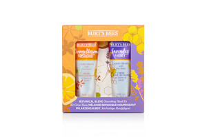 Burt’s Bees Botanical Blend Nourishing Hand Kit