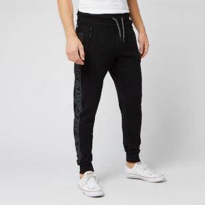 Superdry Men's Universal Tape Joggers - Black