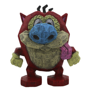 FOCO Ren & Stimpy - Stimpy Eekeez Figurine