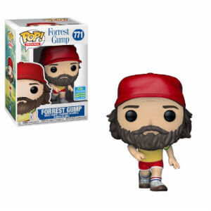 Figura Funko Pop! - Forrest Gump EXC - Forrest Gump (San Diego Comic Con 2019)
