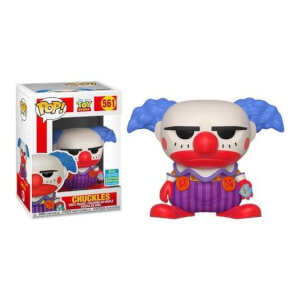 SDCC 2019 Toy Story Chuckles EXC Pop! Vinyl Figure