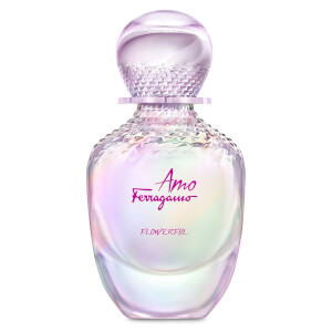 Salvatore Ferragamo Amo Flowerful Vapo Eau de Toilette 50ml