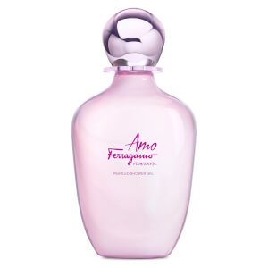 Salvatore Ferragamo Amo Flowerful Shower Gel 200ml