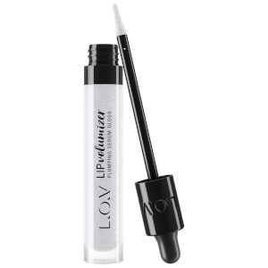 L.O.V Lip Volumizer Plumping Serum Gloss 5ml - 211 Pearlized Boost