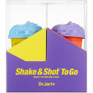 Dr.Jart Shake & Shot To-Go set
