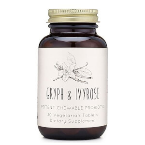 Gryph & IvyRose Chewable Probiotic 2 oz