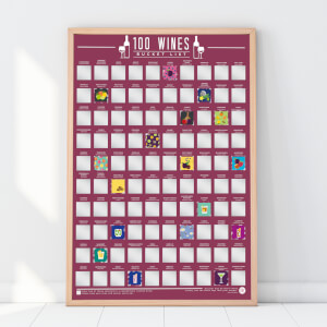 2 For 20 Bucket List Scratch Posters Iwoot Uk