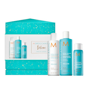 Moroccanoil Christmas Volume at Every Angle Gift Set (Worth £47.85)