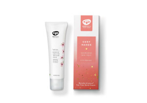 Green People Cosy Hands Nourishing Skin Treat Stocking Filler 30ml