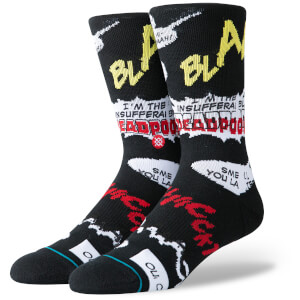 Stance Marvel Blam Socks
