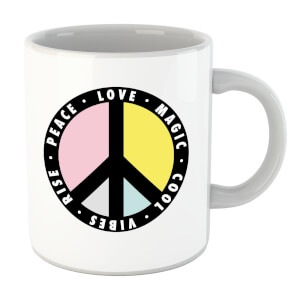 Peace Sign Mug
