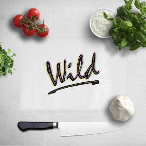 Wild Chopping Board
