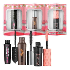 benefit Big Lash Adventure Set (Worth £33.00)