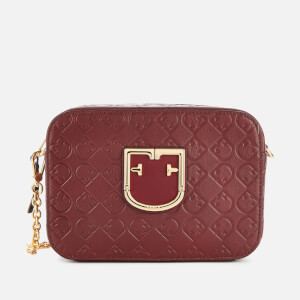 Furla Women's Furla Brava Mini Cross Body Bag - Red