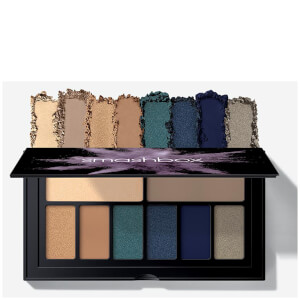 Smashbox Cover Shot Exclusive Eye Palette - Denim