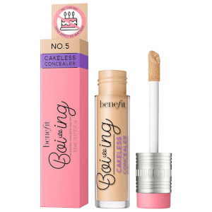 benefit Boi-ing High Coverage Concealer 5ml (Various Shades)