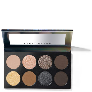 Bobbi Brown Eye Shadow Palette - Smokey & Metals 2g