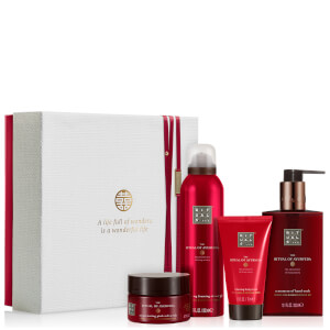 Rituals The Ritual of Ayurveda Rebalancing Ritual