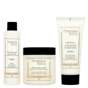 Ultra-Nourishing Ritual (worth $139.00)