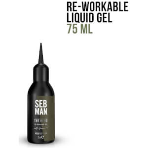 SEB MAN The Hero Re-Workable Gel 3ml
