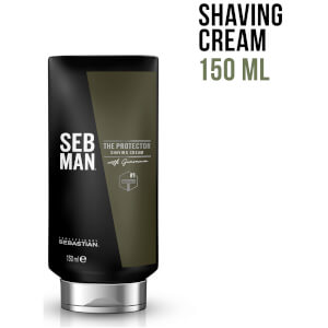 SEB MAN The Protector Shaving Cream 150ml