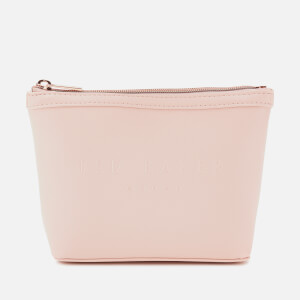 Ted Baker Women's Neevie Trapeze Makeup Bag - Pink