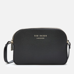 Ted Baker Women's Daisi Soft Grain Camera Bag - Black