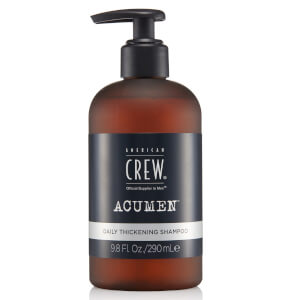 American Crew Daily Thickening Shampoo 290ml
