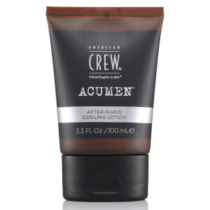 American Crew After Shave Cooling Lotion 100ml