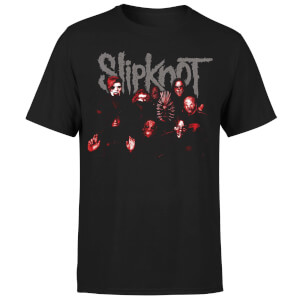 Slipknot Knot T-Shirt - Black