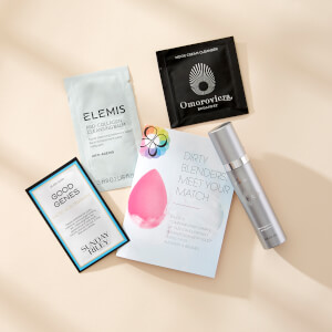 5-Piece August Beauty Bag 5-Piece August Beauty Bag