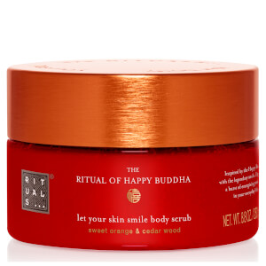 Rituals The Ritual of Happy Buddha Body Scrub 250g