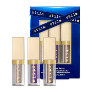 Stila The Highest Realm Glitter & Glow Liquid Eye Shadow Set