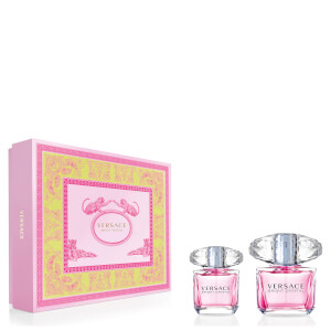Versace Bright Crystal X19 Eau de Toilette 90ml Set