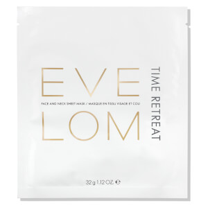 Eve Lom Time Retreat Sheet Mask 1ct.