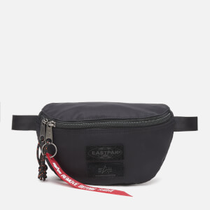 Eastpak X Alpha Industries Men's Authentic Ibtwo Alpha Industries Springer Bag - Alpha Black