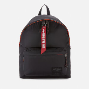Eastpak X Alpha Industries Men's Authentic Ibtwo Alpha Industries Padded Pak'R Bag - Alpha Black