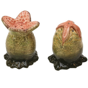 Alien Egg Salt and Pepper Shaker Set