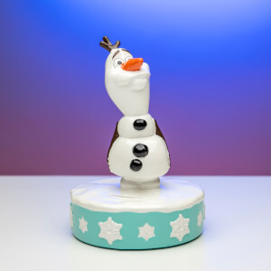Frozen Olaf Money Box