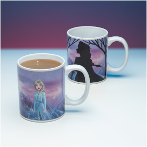 Frozen 2 Heat Change Mug