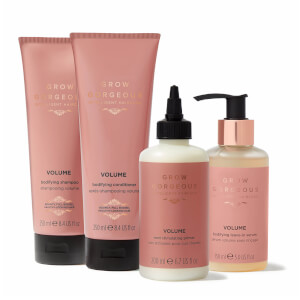 Grow Gorgeous Volume Collection (Worth $139.00)