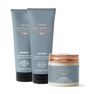 Grow Gorgeous Defence Collection