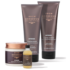 Grow Gorgeous Intense Collection