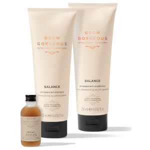 Grow Gorgeous Balance Hair Detox (UK)