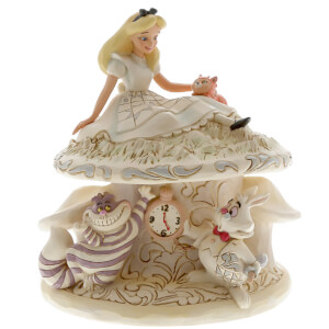 Disney Traditions - Whimsy and Wonder (Alice in Wonderland Figurine)