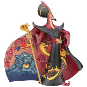 Disney Traditions - Villainous Viper (Jafar Figurine)