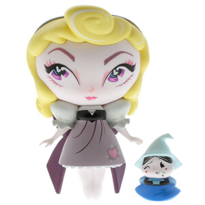 The World of Miss Mindy Presents Disney - Aurora Vinyl Figurine