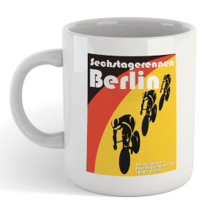 Six Days Berlin Mug