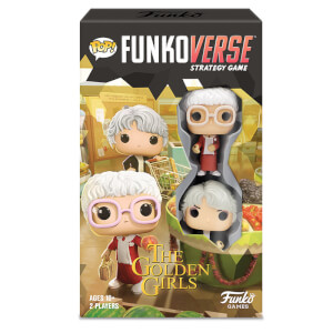Funkoverse Strategy Game Pop In A Box Uk