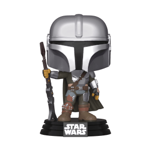 Star Wars The Mandalorian The Mandalorian (Final) Pop! Vinyl Figure